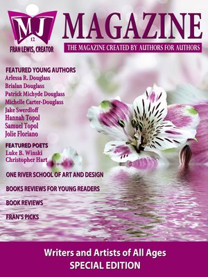 cover image of MJ Magazine